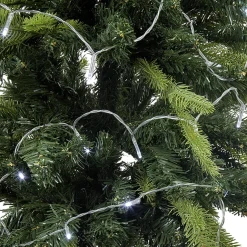 Guirlande électrique Noël intérieur 30LED blanc froid 3 m
