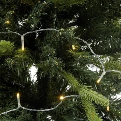 Guirlande électrique Noël intérieur 20 LED blanc chaud 2 m < Gifi Best