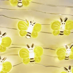 Guirlande LED abeille 230cm < Gifi Online
