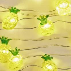 Guirlande LED ananas 230cm < Gifi Discount