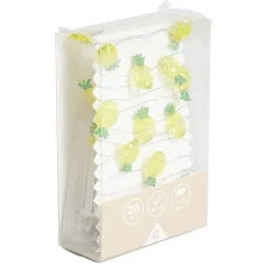 Guirlande LED ananas 230cm < Gifi Discount