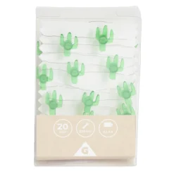 Guirlande LED cactus 230cm < Gifi New