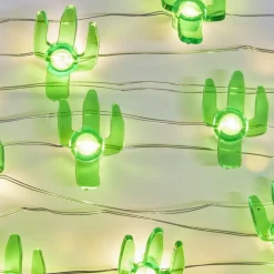 Guirlande LED cactus 230cm < Gifi New