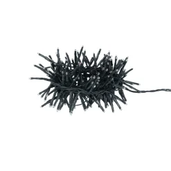 Guirlande lumineuse effet goutte d'eau 200LED multicolores 4m < Gifi Online