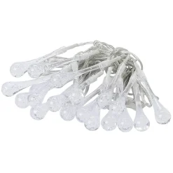 Guirlande lumineuse en goutte < Gifi New