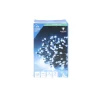 Guirlande lumineuse extérieur 120LED blanc froid 8,9m