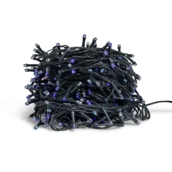 Guirlande lumineuse extérieur 400LED multicolores 29,9m