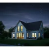Guirlande lumineuse extérieur 600LED multicolores 44,9m < Gifi
