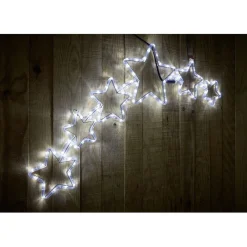 Guirlande lumineuse farandole étoile
