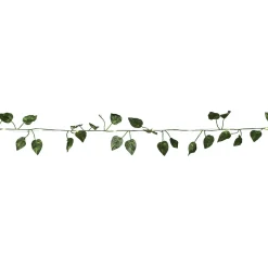 Guirlande lumineuse feuille artificielle 50 microLED 4,9 m < Gifi Clearance