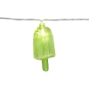Guirlande lumineuse glace verte à piles < Gifi Sale