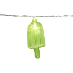 Guirlande lumineuse glace verte à piles < Gifi Sale