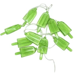 Guirlande lumineuse glace verte à piles < Gifi Sale