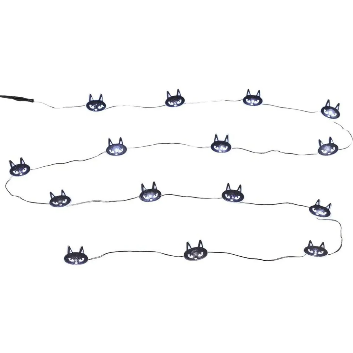 Guirlande lumineuse Halloween L170 cm < Gifi New
