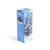 Guirlande lumineuse 30LED blanc froid/bleu clair/bleu L2,2m