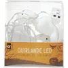 Guirlande lumineuse 12 led Halloween L165 cm (2 modèles) < Gifi Clearance