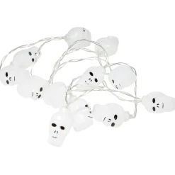 Guirlande lumineuse 12 led Halloween L165 cm (2 modèles) < Gifi Clearance