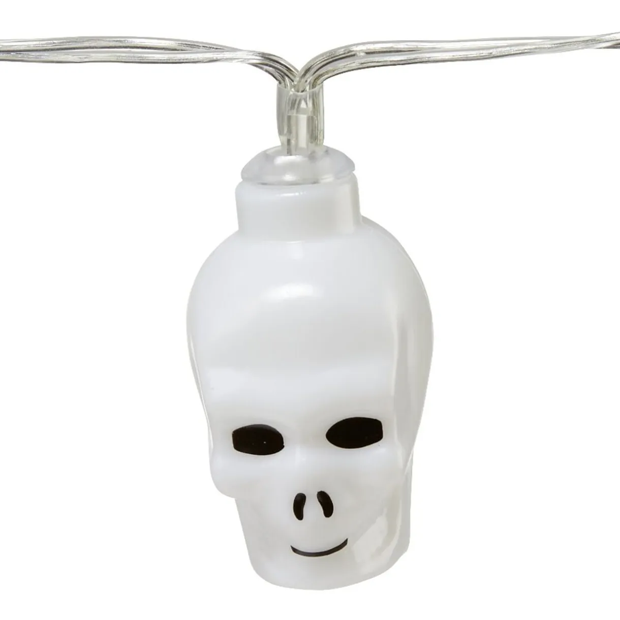 Guirlande lumineuse 12 led Halloween L165 cm (2 modèles) < Gifi Clearance