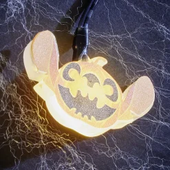 Guirlande lumineuse LED Halloween Disney Stitch à piles 1,6m < Gifi Clearance