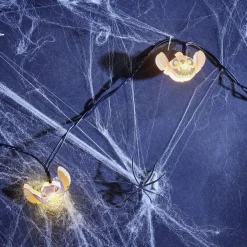 Guirlande lumineuse LED Halloween Disney Stitch à piles 1,6m < Gifi Clearance