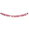 Guirlande Merry Christmas rouge 2m < Gifi Discount