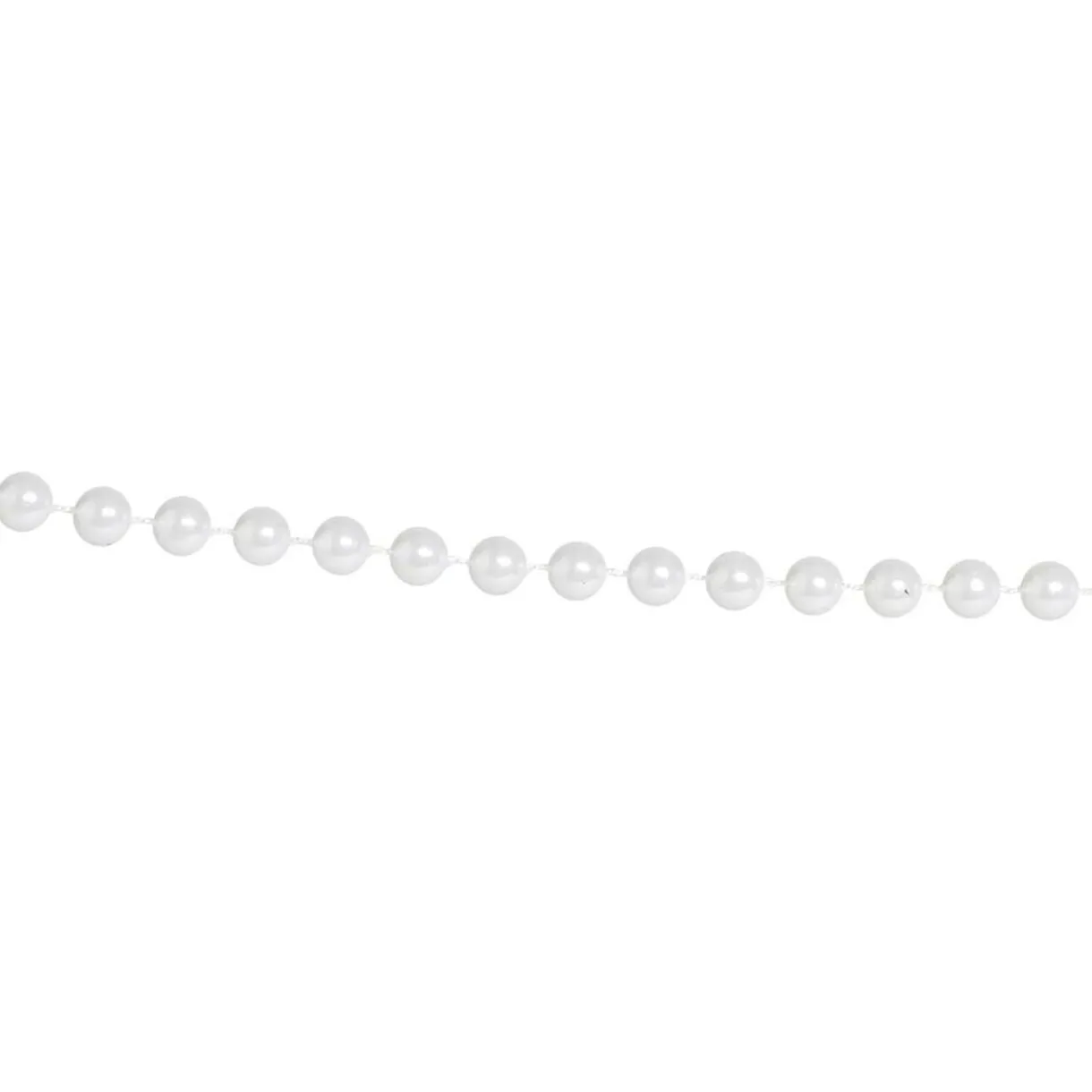 Guirlande perle blanche 2,7m < Gifi Best