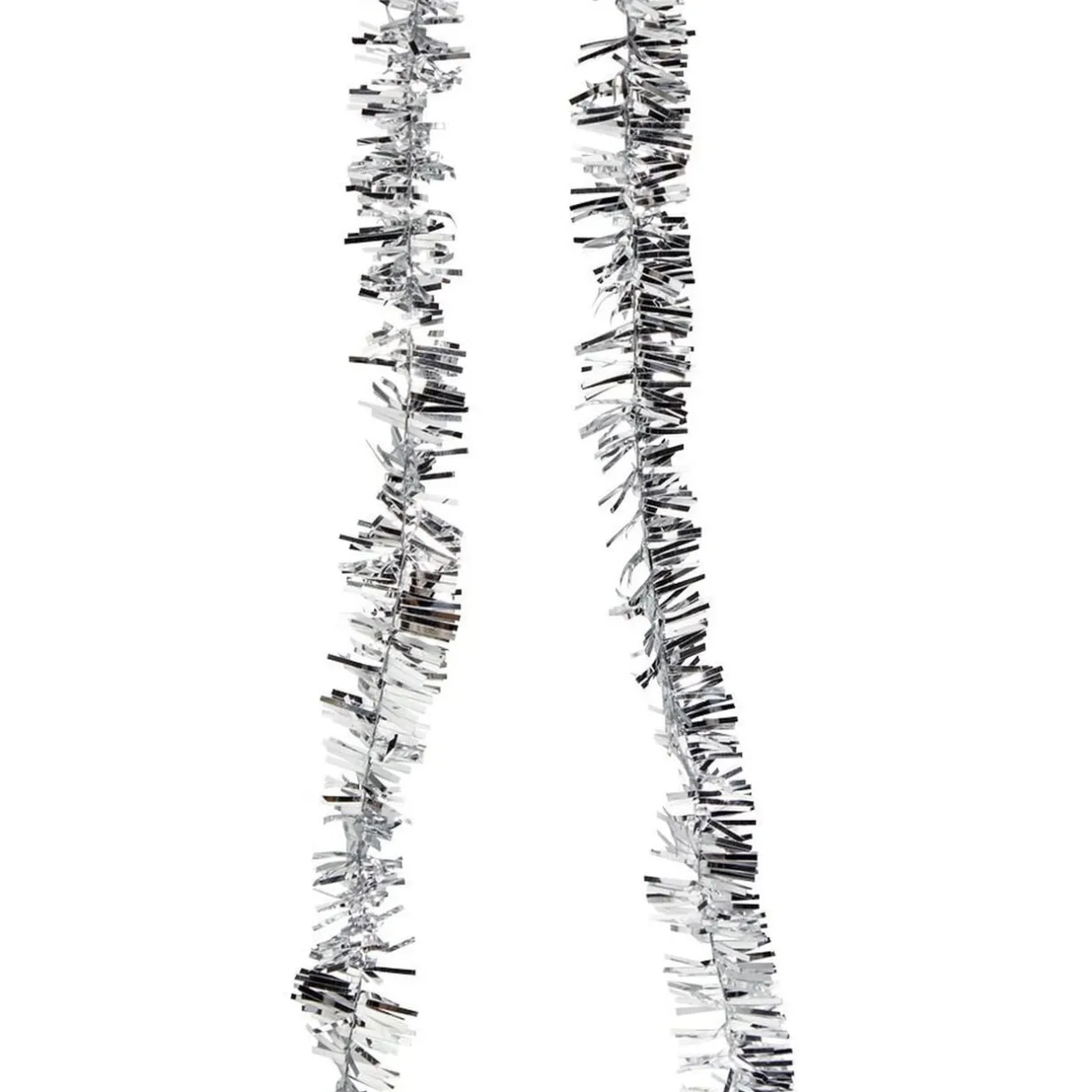 Guirlande scintillante argenté 5m < Gifi Clearance