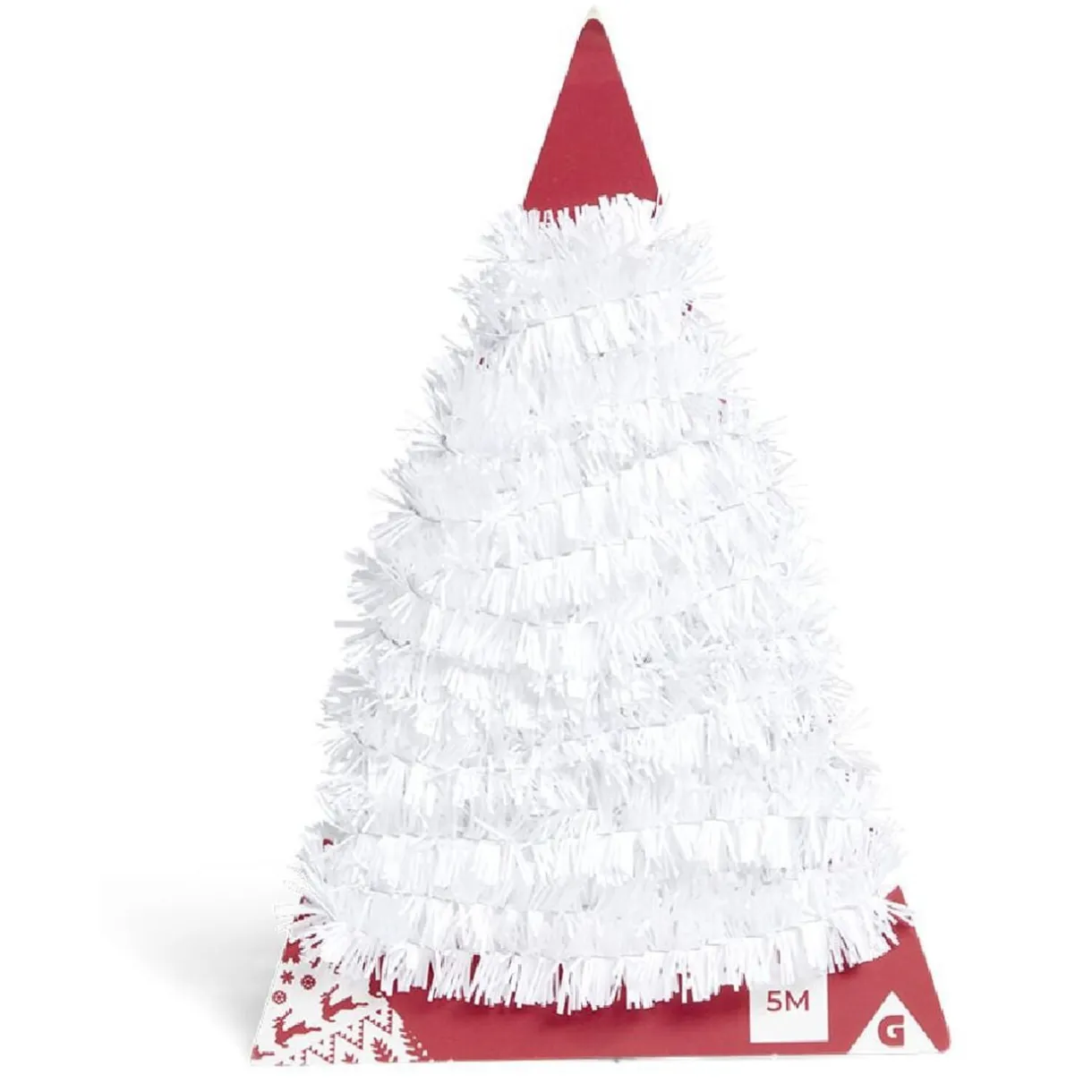 Guirlande scintillante blanc 5m < Gifi New