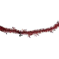 Guirlande scintillante sucre d'orge rouge 2m < Gifi Best