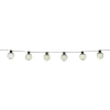 Guirlande solaire boule micro30LED blanc chaud 1,8 m < Gifi Sale