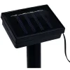 Guirlande solaire 10 boules métal ajouré rouge et beige L6,7M < Gifi Sale