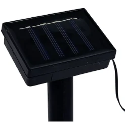 Guirlande solaire 10 boules métal ajouré rouge et beige L6,7M < Gifi Sale