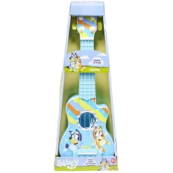 Guitare enfant Bluey médiator Intégré 14x4xH40cm