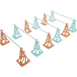 Haies de coordination x6 < Gifi