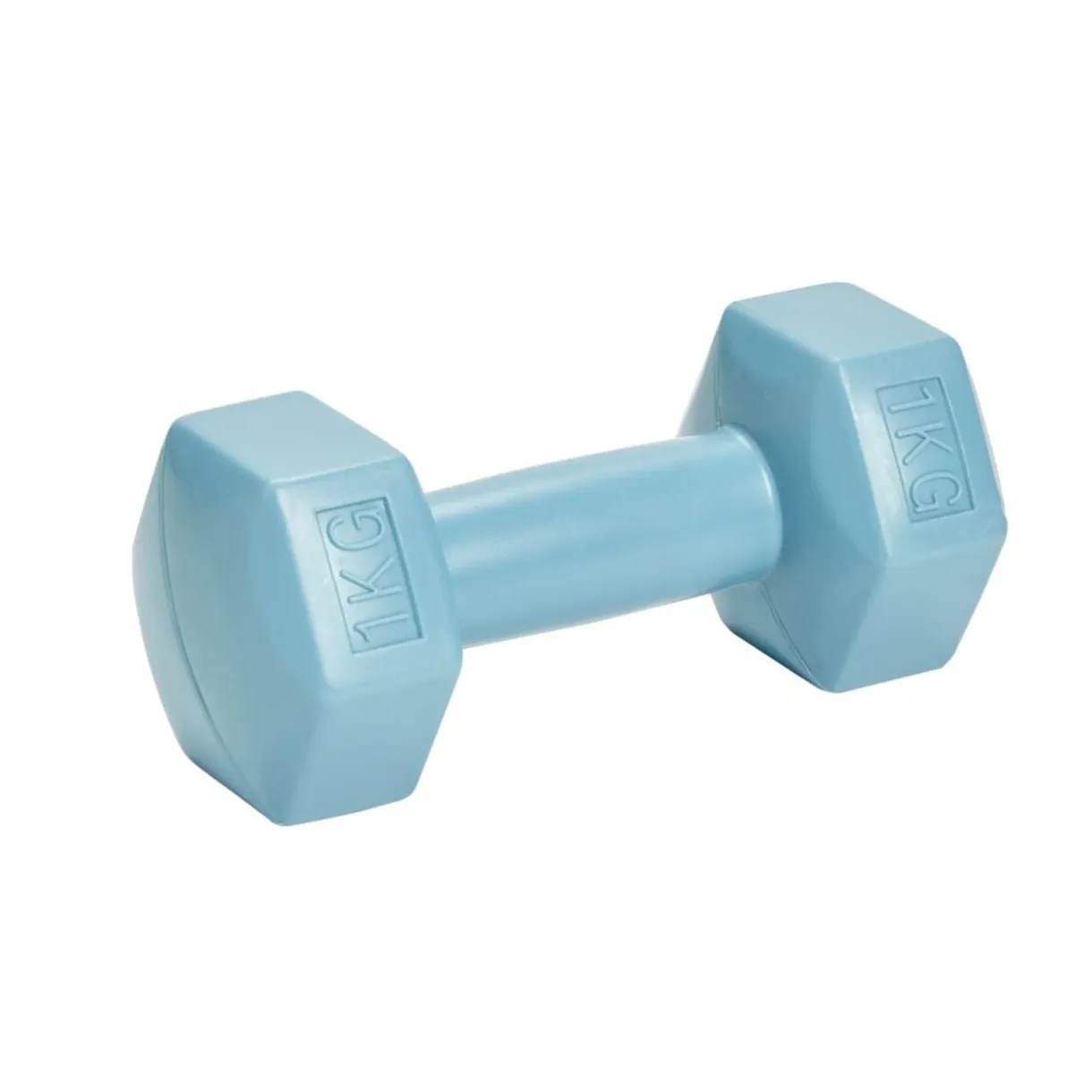 Haltère de sport bleu 1kg < Gifi Clearance