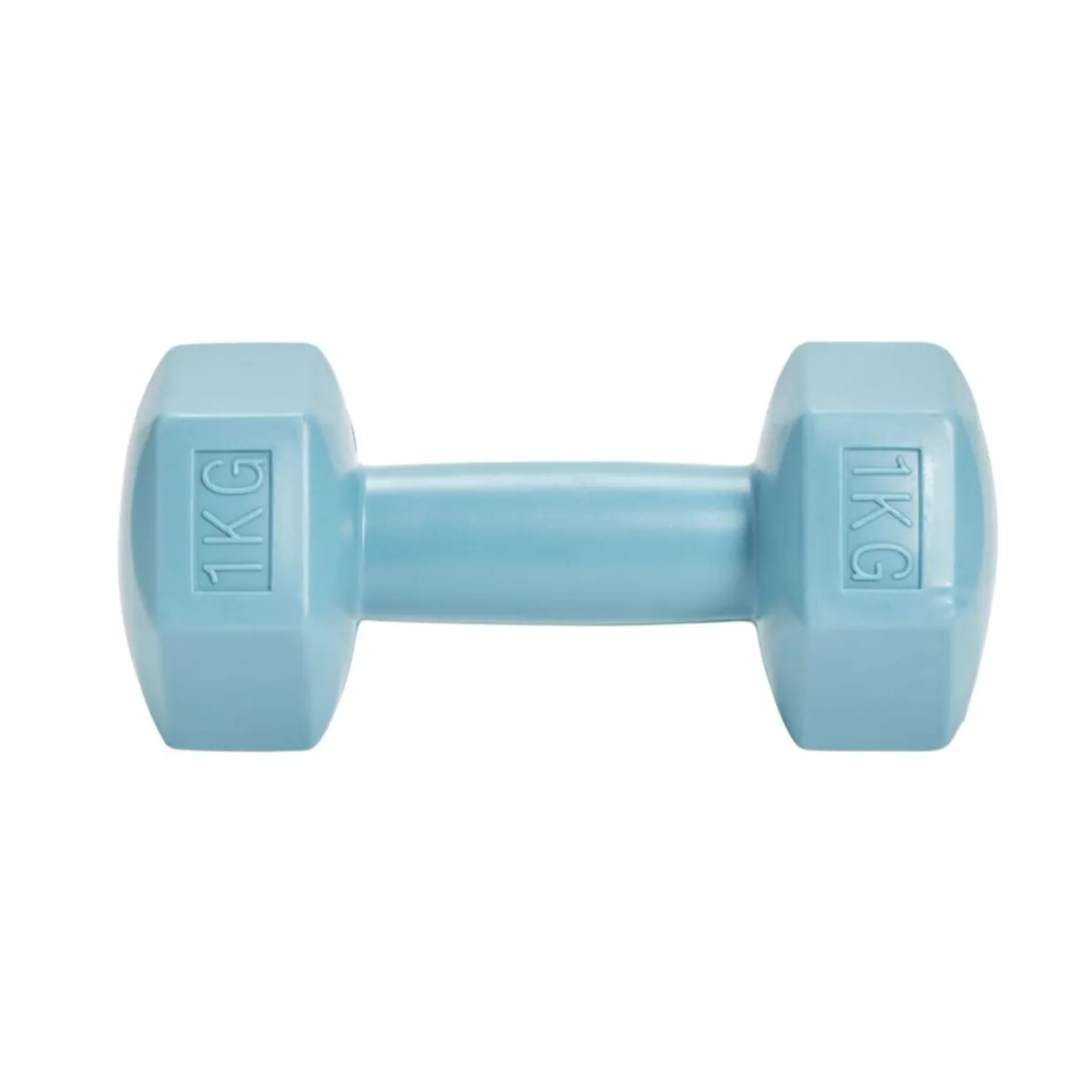 Haltère de sport bleu 1kg < Gifi Clearance