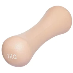 Haltère fitness 1 kg