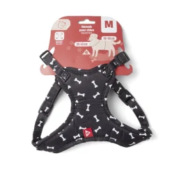 Harnais ajustable pour chien moyen - Taille M