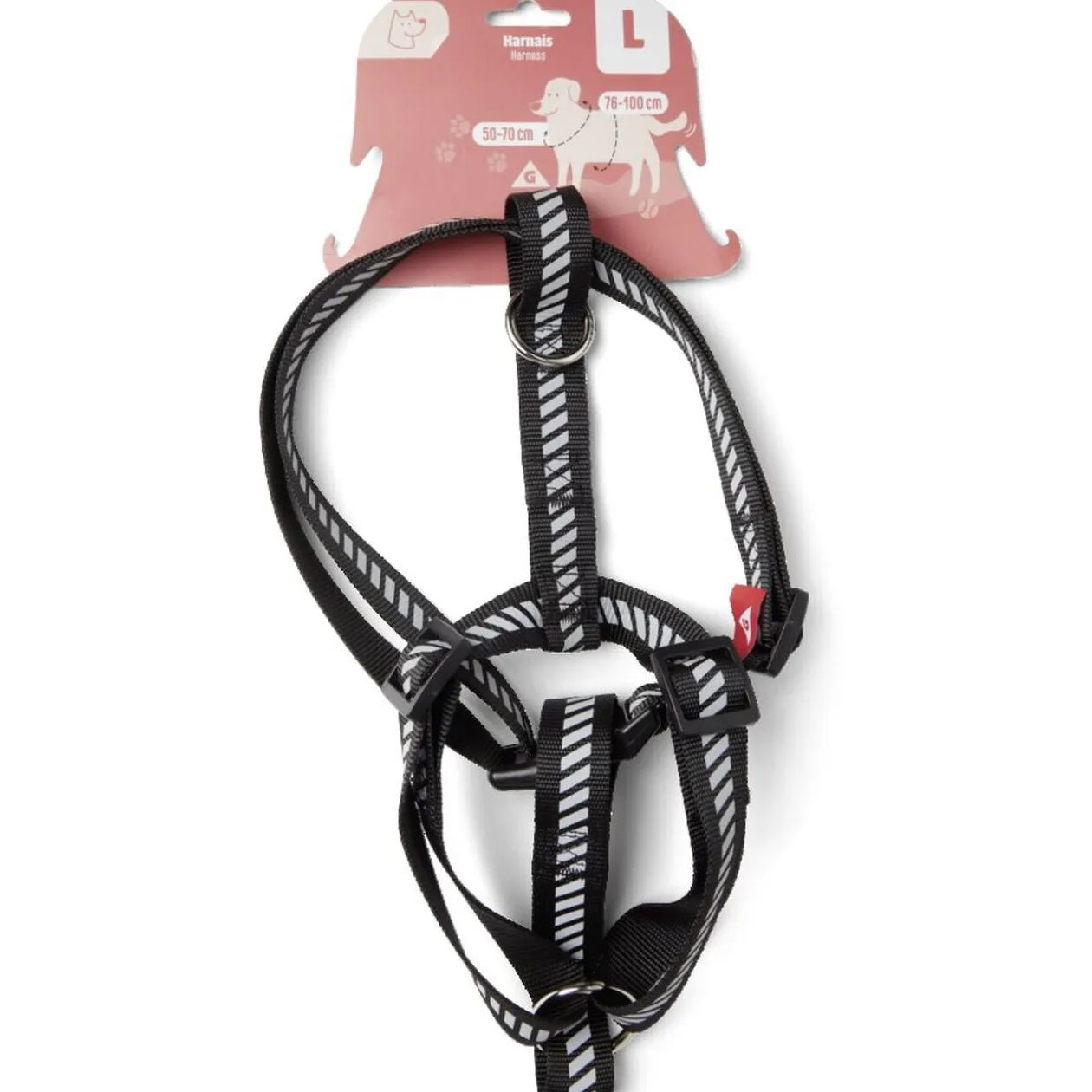 Harnais pour grand chien - Taille L