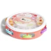 Hochet tambourin pour bébé (2 modèles) < Gifi Discount