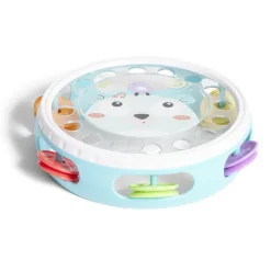 Hochet tambourin pour bébé (2 modèles) < Gifi Discount