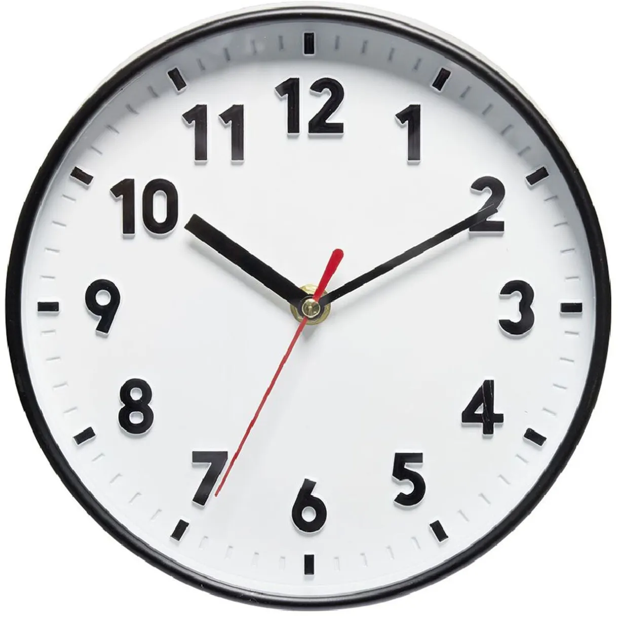 Horloge Ø20 cm < Gifi