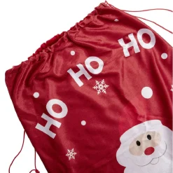Hotte de Père Noël en velours < Gifi New