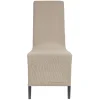 Housse de chaise extensible