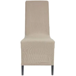 Housse de chaise extensible