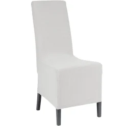 Housse de chaise extensible
