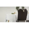 Housse de chaise noire motif étoile or < Gifi Sale