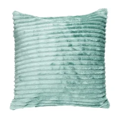 Housse de coussin carré jacquard 40x40cm (4 modèles)