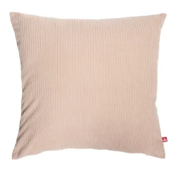 Housse de coussin côtelé 45x45cm - 4 coloris < Gifi Online
