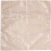 Housse de coussin en tissu < Gifi